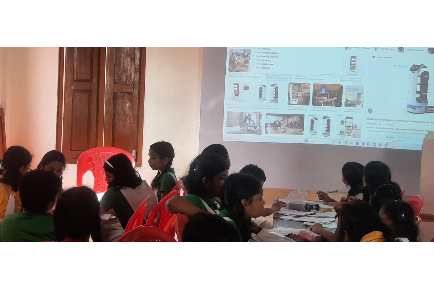 Getting Started with Robotics